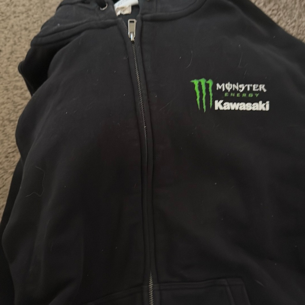 Kawasaki hoodie